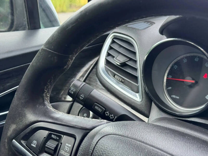 2016 Buick Encore Leather
