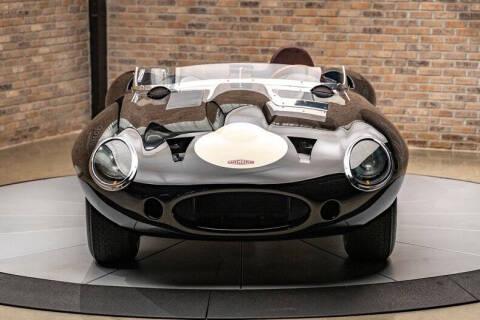 1966 Jaguar E-Type