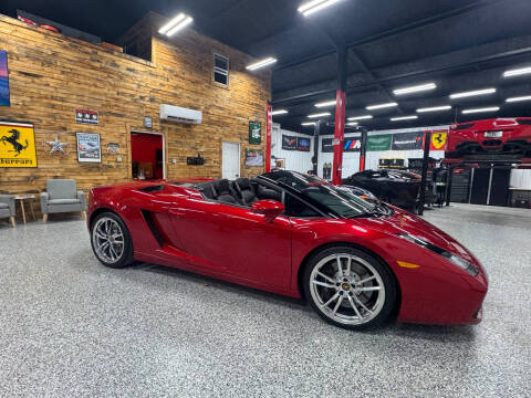 2008 Lamborghini Gallardo Spyder
