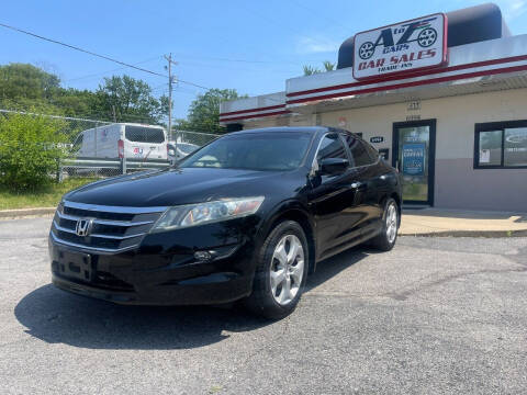 2010 Honda Accord Crosstour for sale at AtoZ Car in Saint Louis MO