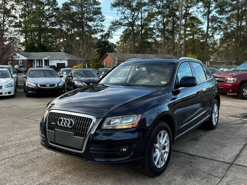 2011 Audi Q5 for sale at Newtown Motors in Virginia Beach VA