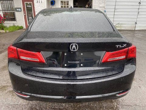 2020 Acura TLX w/Tech