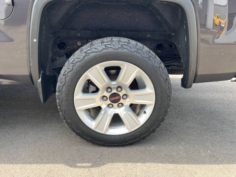 2015 GMC Sierra 1500