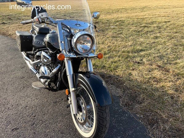 2008 Suzuki Boulevard C50T