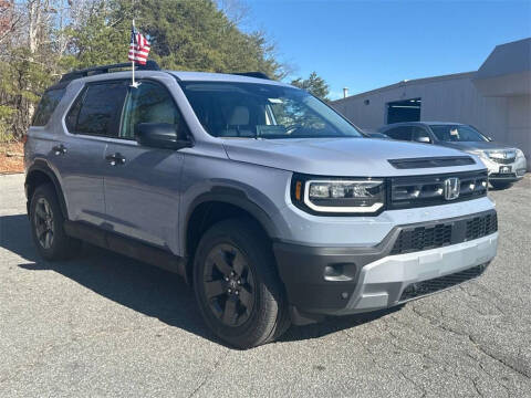 2026 Honda Passport RTL