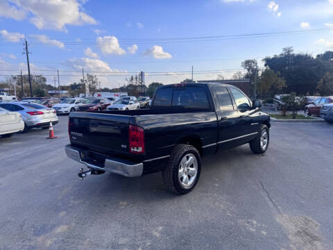 2004 Dodge Ram 1500