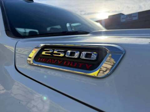 2022 RAM 2500 Tradesman