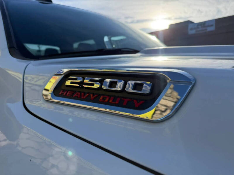 2022 RAM 2500 Tradesman