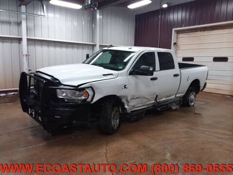 2021 RAM Ram Pickup 3500 for sale at East Coast Auto Source Inc. in Bedford VA