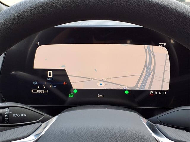 2026 Chevrolet Equinox EV LT 1