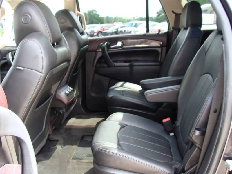 2017 Buick Enclave Leather