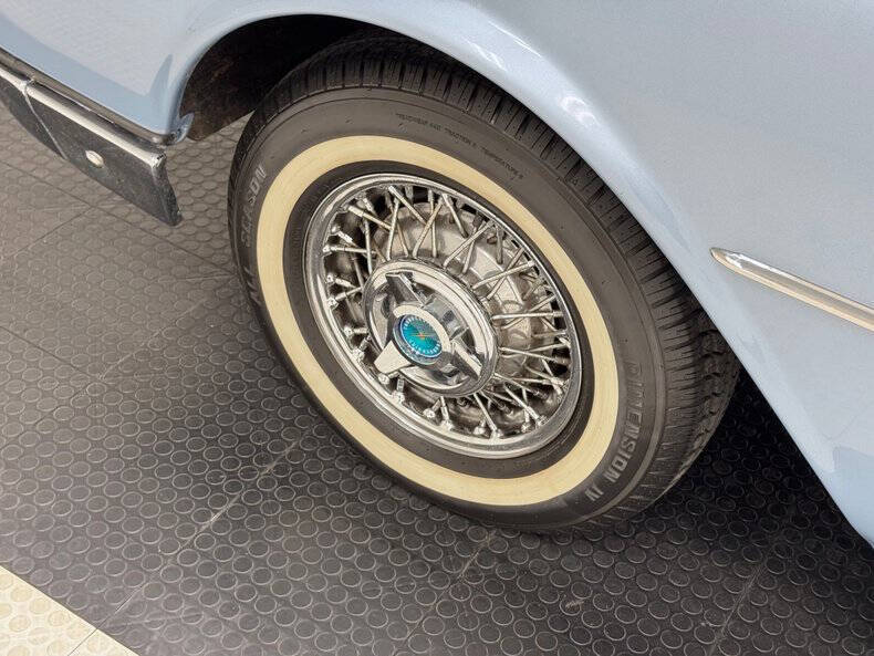 1962 Ford Thunderbird