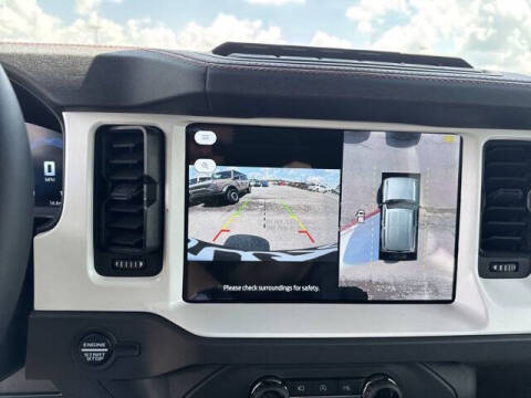 2025 Ford Bronco Stroppe Edition