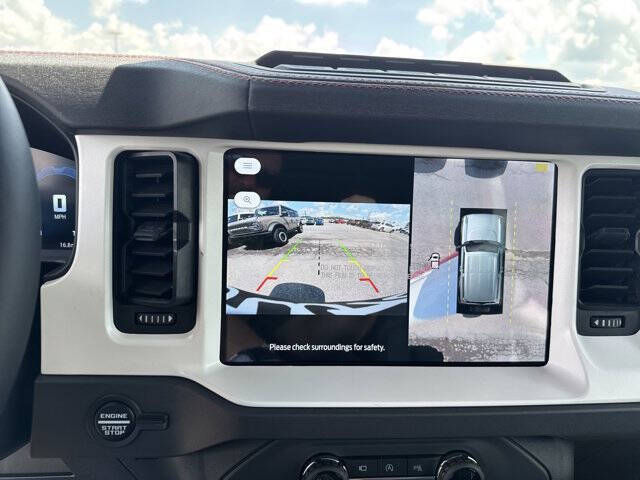 2025 Ford Bronco Stroppe Edition