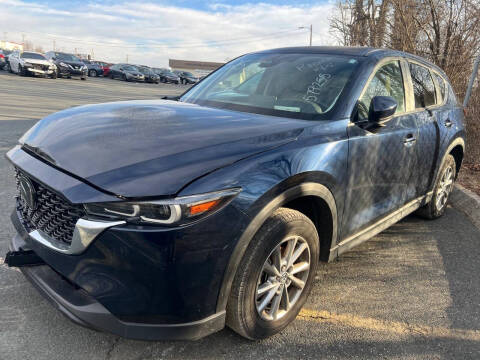 2022 Mazda CX-5 for sale at TGM Motors in Paterson NJ