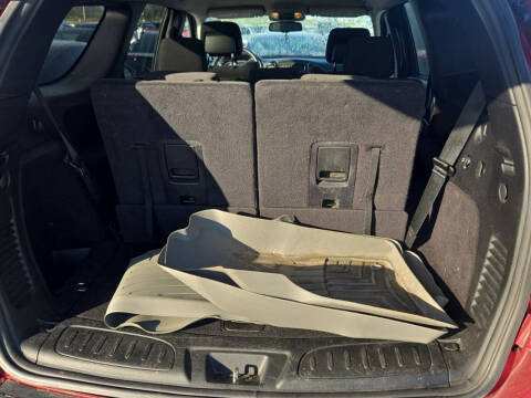 2013 Dodge Durango SXT