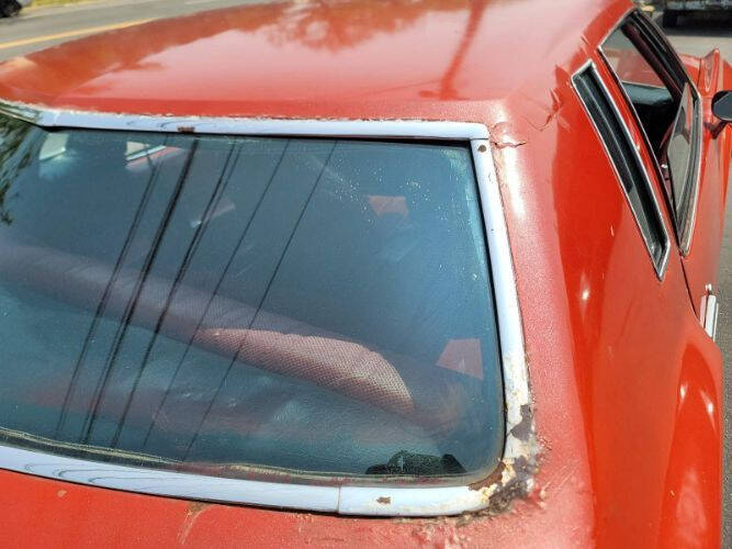 1973 Chevrolet Monte Carlo