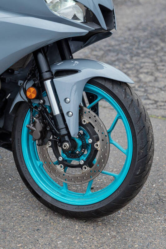 2024 Yamaha YZF-R3