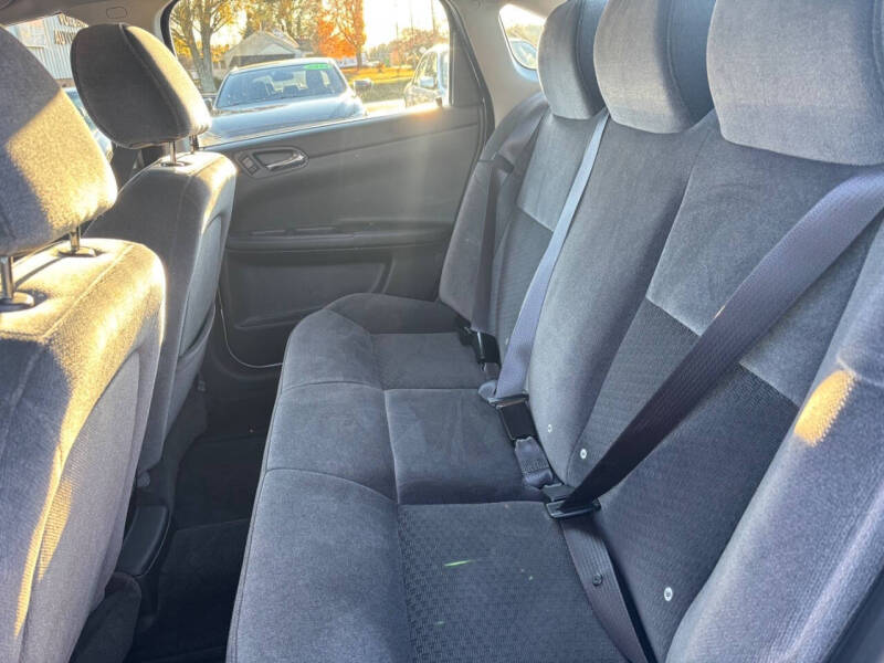 2011 Chevrolet Impala LT Fleet