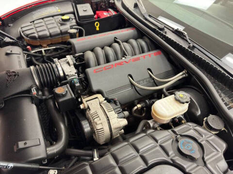 1998 Chevrolet Corvette