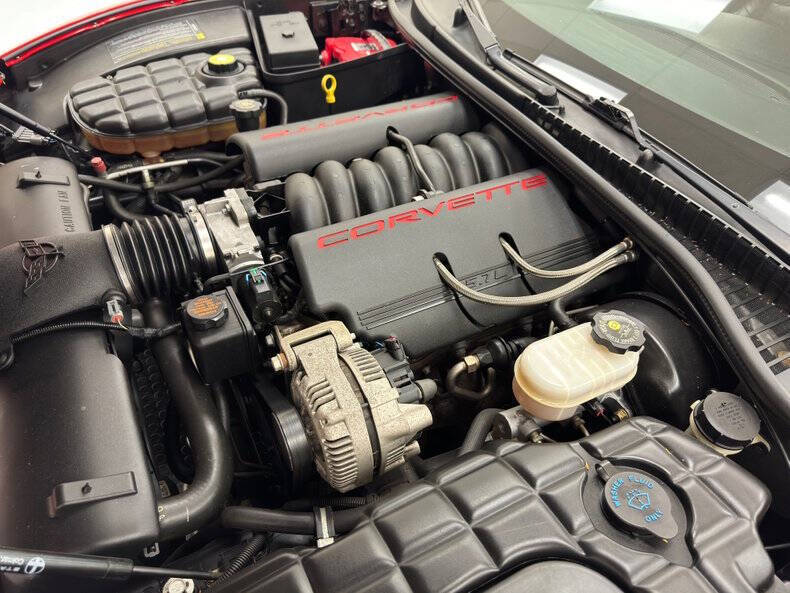 1998 Chevrolet Corvette