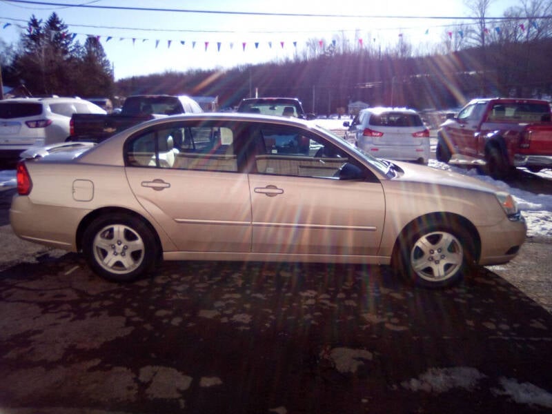 2004 Chevrolet Malibu for sale at On The Road Again Auto Sales in Lake Ariel PA