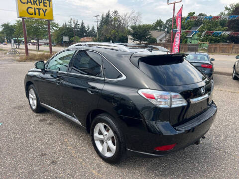 2012 Lexus RX 350
