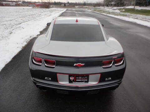2010 Chevrolet Camaro SS