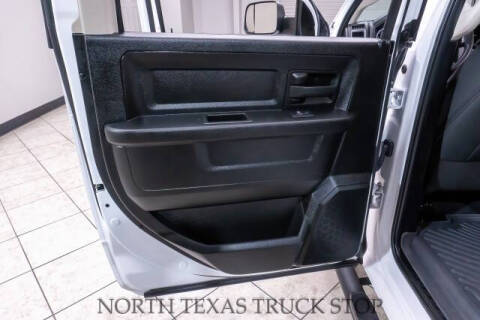 2023 RAM 1500 Classic Tradesman