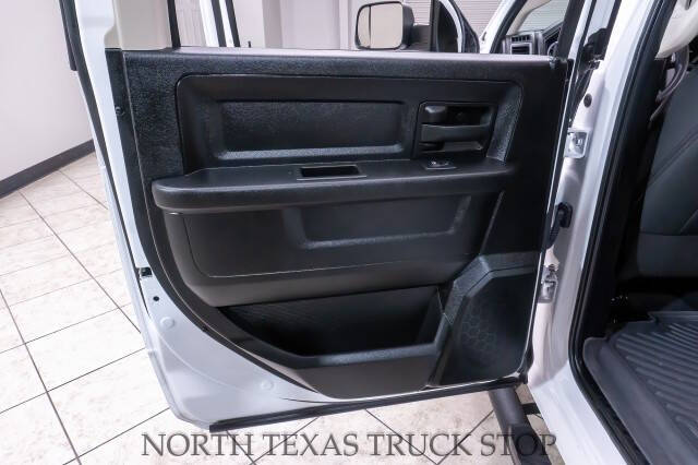 2023 RAM 1500 Classic Tradesman