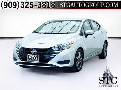 2023 Nissan Versa SV