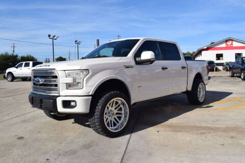 2016 Ford F-150 Limited