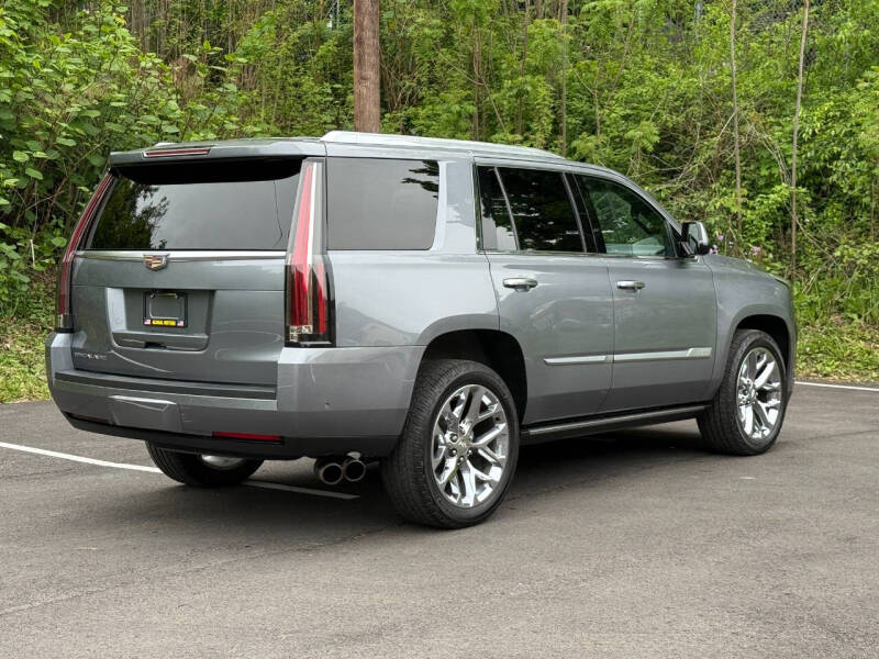 2018 Cadillac Escalade Platinum