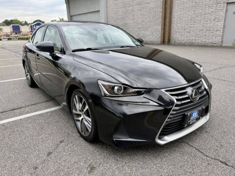2018 Lexus IS 300
