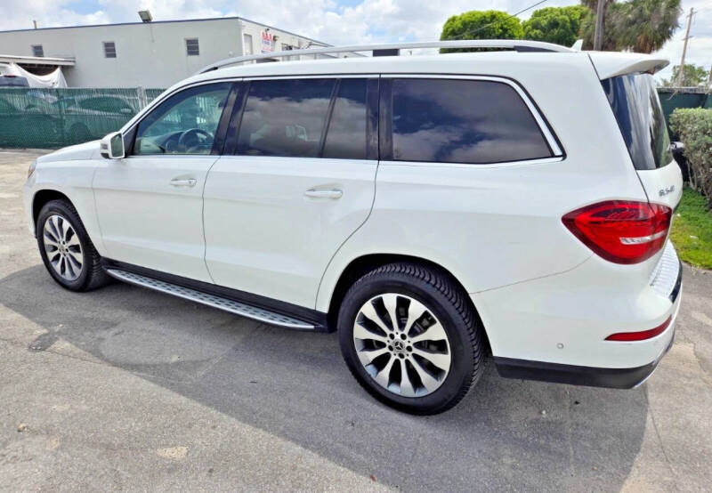 2019 Mercedes-Benz GLS GLS 450