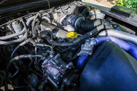 1991 Land Rover Defender