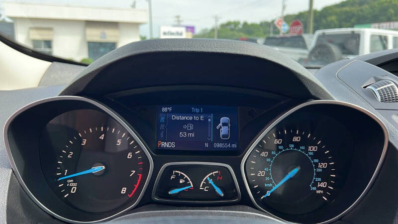 2015 Ford Escape SE