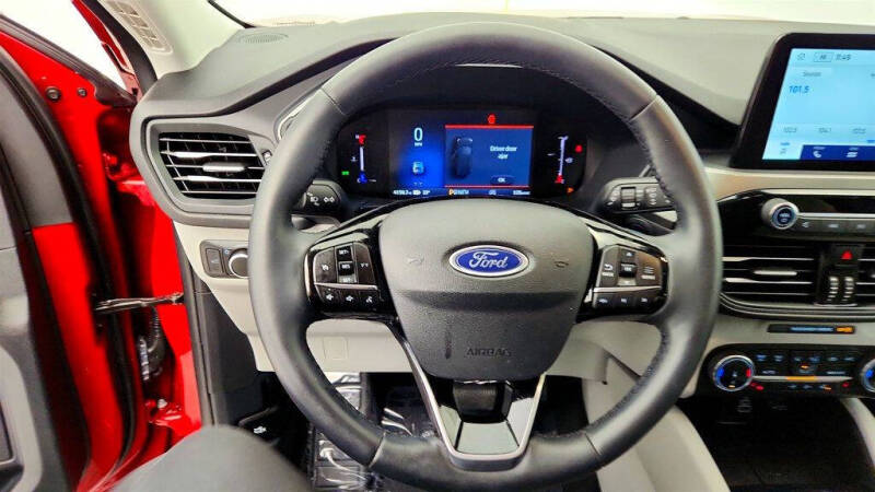 2025 Ford Escape Active