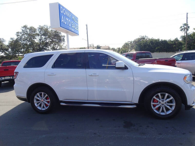 2014 Dodge Durango SXT