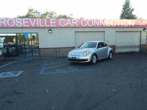 2013 Volkswagen Beetle 2.5L Entry PZEV