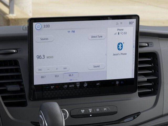 2026 Ford Transit