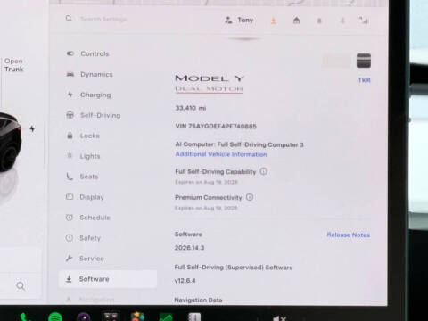 2023 Tesla Model Y Performance