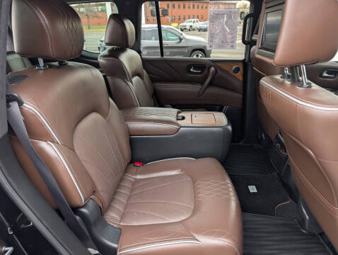 2017 Infiniti QX80 Limited