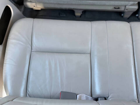 2004 Toyota Sequoia Limited