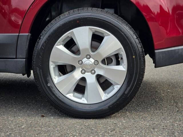 2011 Subaru Outback 3.6R Limited