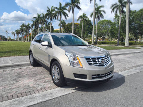 2013 Cadillac SRX Luxury Collection