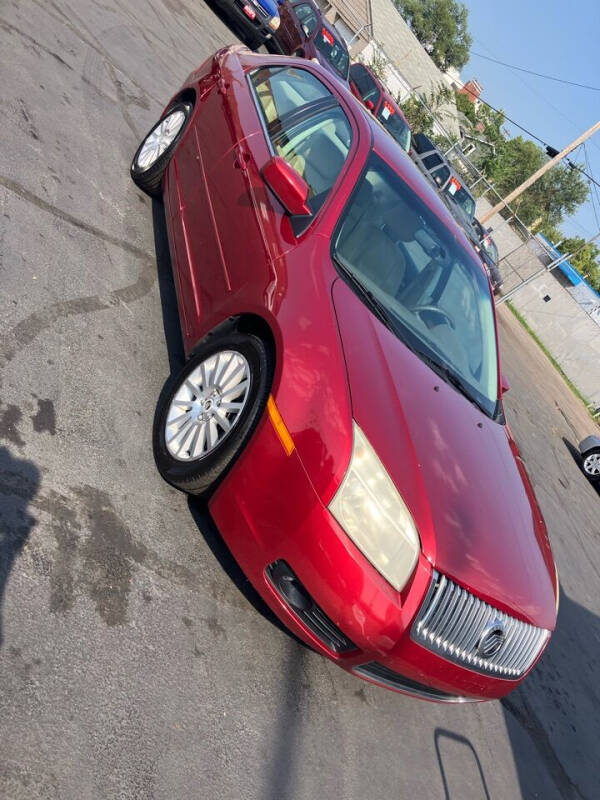 2006 Mercury Milan for sale at Rod's Automotive in Cincinnati OH