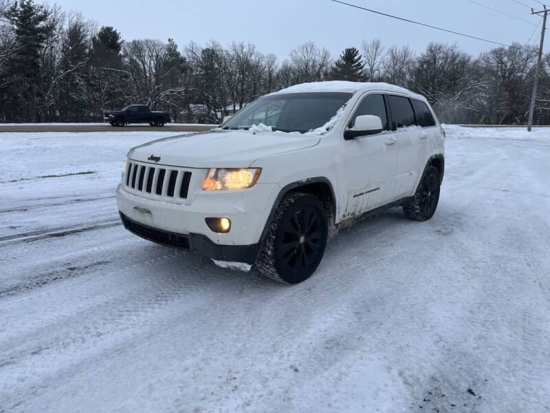 2011 Jeep Grand Cherokee Laredo