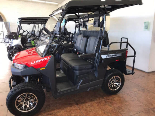 2024 Linhai CROSSFIRE for sale at Advanti Powersports in Mesa, AZ