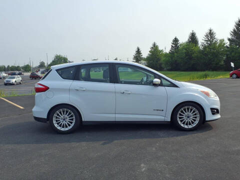 2016 Ford C-MAX Hybrid SEL